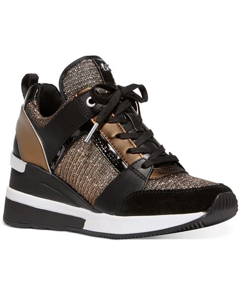 michael kors sneakers maat 35|Michael Kors sneakers at macy's.